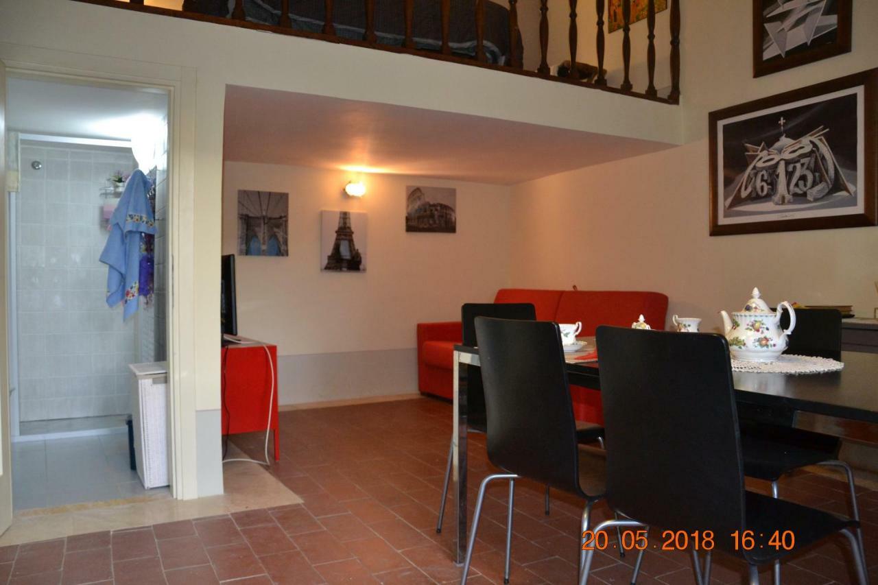 Feudi Spada Casa Vacanze Orvieto Exterior foto