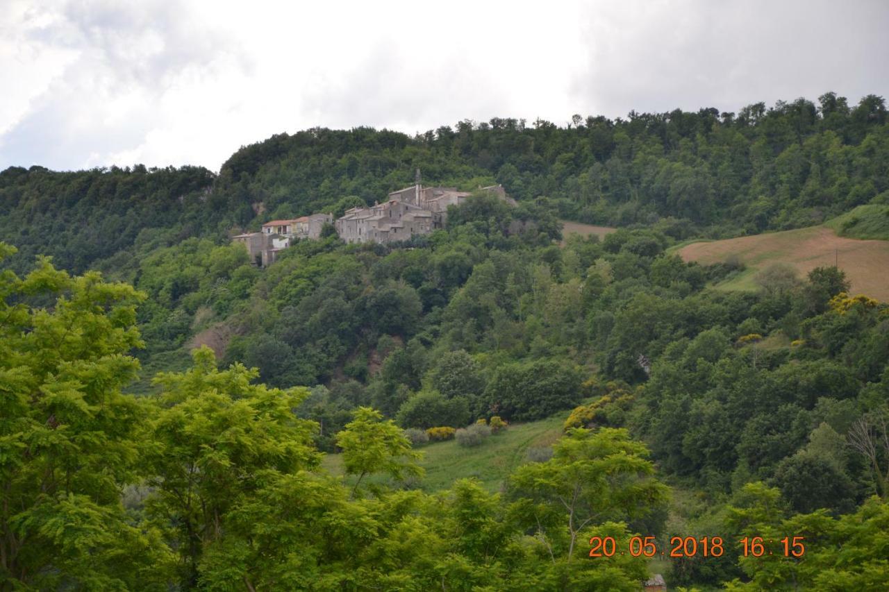 Feudi Spada Casa Vacanze Orvieto Exterior foto
