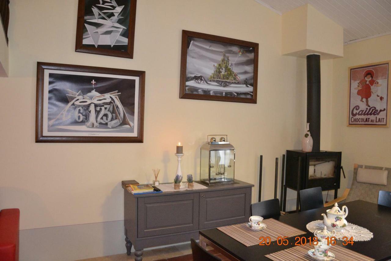 Feudi Spada Casa Vacanze Orvieto Exterior foto