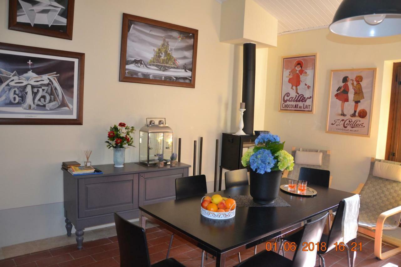 Feudi Spada Casa Vacanze Orvieto Exterior foto