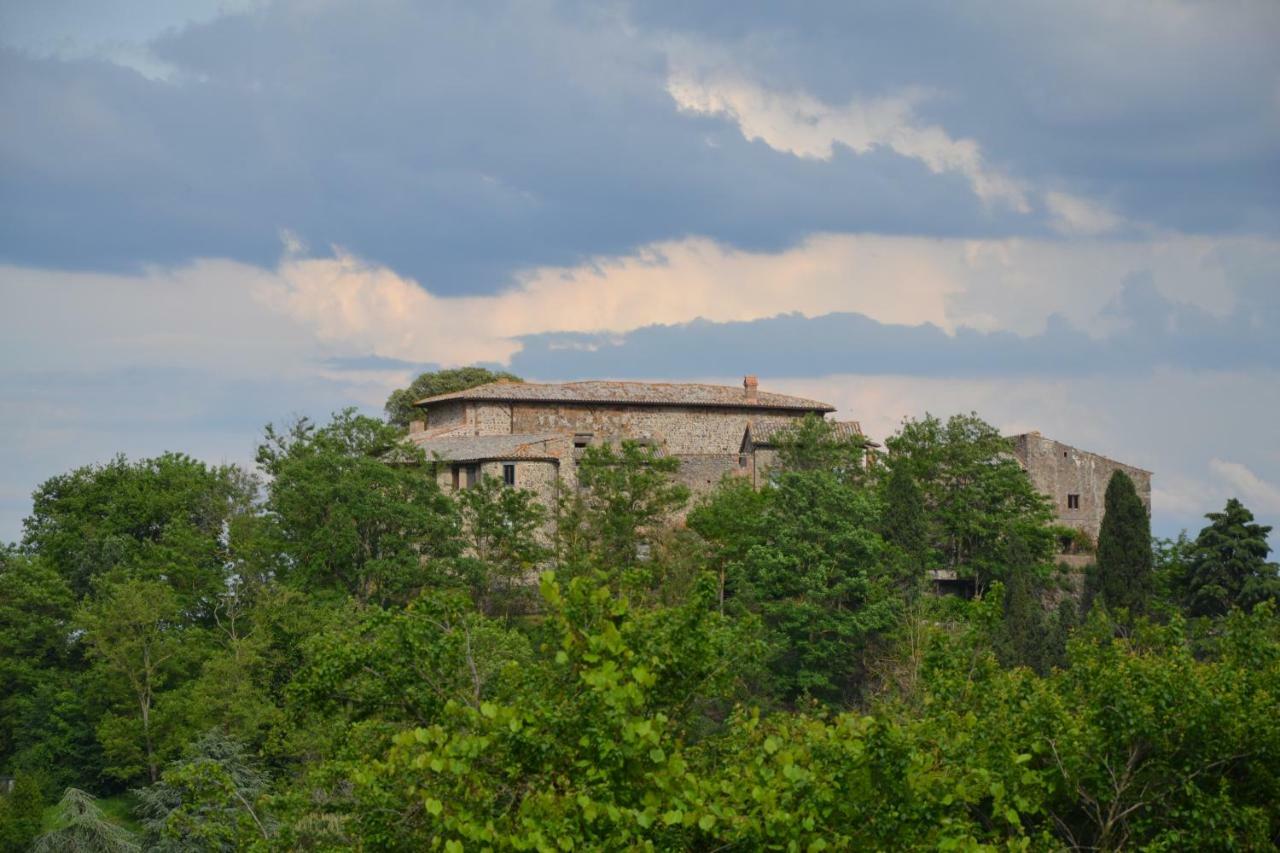 Feudi Spada Casa Vacanze Orvieto Exterior foto